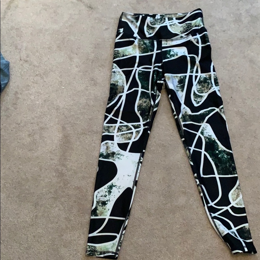 Body language legging